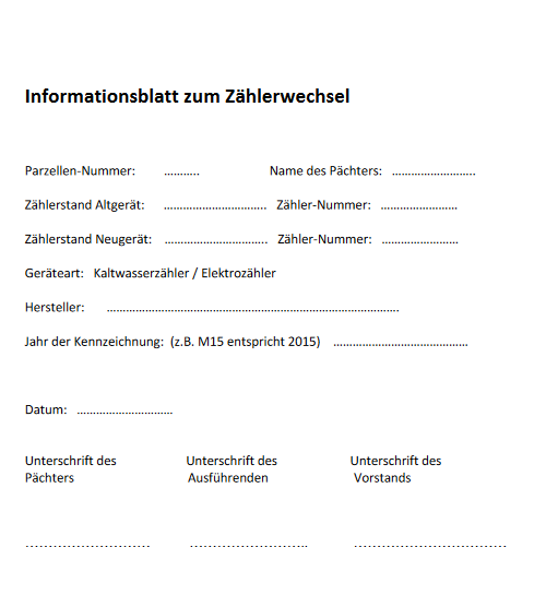 infozahlerwechsel